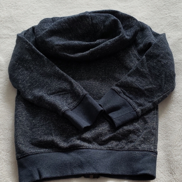 Lot of 2 - Boys Blue Cat & Jack Hoodie Bundle - Picture 6 of 10